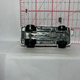 White Roadkill Removal Fandango Hot Wheels Diecast Car