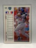 # 544 Kirby Puckett  Minnesota Twins 1991 UD Baseball Cards