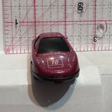 Red Motor Sports Jaguar Racer 9816000 Unbranded Diecast Car