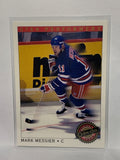 # 15 Mark Messier Star Performers New York Rangers 92-93 O-Pee-Chee Premier Hockey Cards
