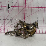 Rose Flower  Lapel Pin