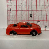 Red Sports Racer Unbranded Diecast Car