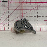 Flame Flower Logo Design  Lapel Pin