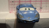 Blue Sally Carrera Porsche 911 Disney Pixar CARS Diecast Car