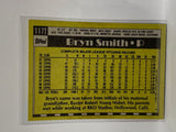 # 117T Bryn Smith  St Louis Cardinals 1990 Topps Baseball Cards