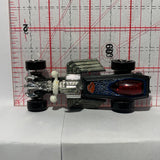 Black Rigor Motor Hot Rod Hot Wheels Diecast Car