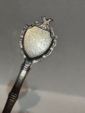 Trinidad Tobago Drummer Islands in the Sun  Carribbean Souvenir Spoon