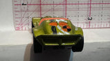 Green Dieselboy ©2006 Hot Wheels Diecast Car