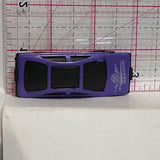 Purple Rescue Racer Unbranded Diecast Car