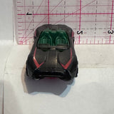 Black Carbonic 2014 Hot Wheels Diecast Car