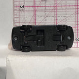 Silver BMW 850i #804 Yatming Diecast Car