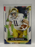 # 333 Ben Skowronek Rookie Notre Dame Fighting Irish 2021 Score Football Cards