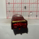 Red Flames 49 Drag Merc 2010 New Models Hot Wheels Diecast Car