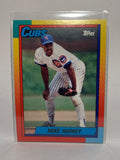 # 36T Mike Harkey  Chicago Cubs 1990 Topps Baseball Cards