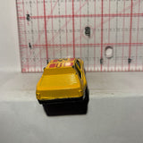 Yellow #44 Good Miles Peugeot 205 Safari Unbranded Diecast Car