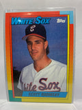 # 99T Scott Radinsky  Chicago White Sox 1990 Topps Baseball Cards