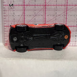 Orange #2 '14 Corvette Stingray 2013 Hot Wheels Diecast Car
