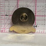 Canadian Western Agribition 1984 Guest  Lapel Pin