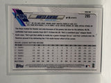 # 295 Hunter Renfroe  Tampa Bay Rays 2021 Topps Series One Baseball Cards