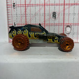 Black Enforcer HW Imagination Series T9606 Hot Wheels Diecast Car