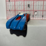 Blue Eagle Massa Stunt Team V5334 Hot Wheels Diecast Car
