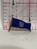Alberta Provincial Flag  Lapel Pin