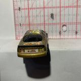 Gold NASCAR 50th #94 Bill Elliot 1998 Mcdonalds Hot Wheels Diecast Car
