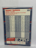 # 444 Danny Darwin  Houston Astros 1988 Fleer Baseball Cards