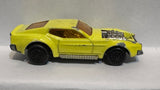 Yellow Boss Mustang #44 1972 Matchbox Diecast Car