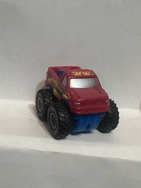 Anger Management G3806 Hot Wheels Monster Jam Vehicle Toy