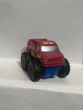 Anger Management G3806 Hot Wheels Monster Jam Vehicle Toy
