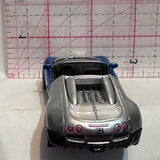 Silver Bugatti 16.4 Veyron Grand Sport Siku Diecast Car