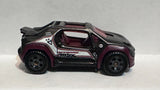 Black Malibu Marauder MB960 2015 Matchbox Diecast Car