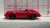 Red Porsche 911 Speedster Maisto Diecast Car