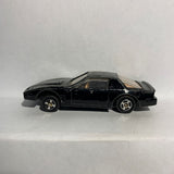 Black Pontiac Firebird   Unbranded Diecast Car