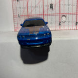 Blue 2008 Dodge Challenger SRT8 Maisto Diecast Car
