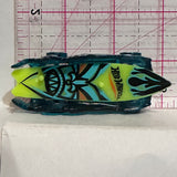 Blue Surf's Up GHB72 2019 Hot Wheels Diecast Car