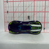 Purple Clear Speeder X-Raycers Hot Wheels Diecast Car