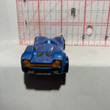 Blue #15 Scoopa Di Fuego Hot Wheels Diecast Car