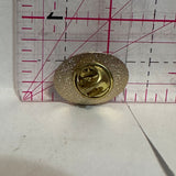 Sylvan Lake Mermaid Lighthouse Alberta  Lapel Pin