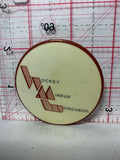 Hockey Mineur Longueuil Logo  Button Pinback