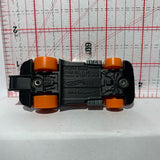 Silver Nitro Tailgator Super Chromes  Hot Wheels Diecast Car