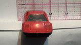 Red Ferrari 308 GTB #70 1/55 ©1981 Matchbox Diecast Car