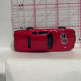 Red Motor Sports Jaguar Racer Unbranded Diecast Car