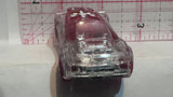 Clear Nerve Hammer Hot Wheels Diecast Car