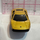 Yellow Lamborghini Murcieiago  Maisto Diecast Car