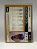 # 190 Mark Quinn  Kansas City Royals 2002 Topps Baseball card