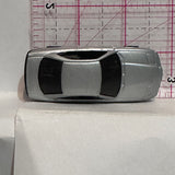 Silver BMW 850i #804 Yatming Diecast Car