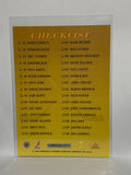 # 0 Checklist   96-97 Pinnacle Mint Hockey Cards