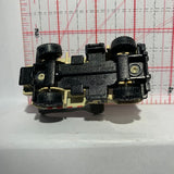 White Highway Maintenance Truck Matchbox Diecast Car